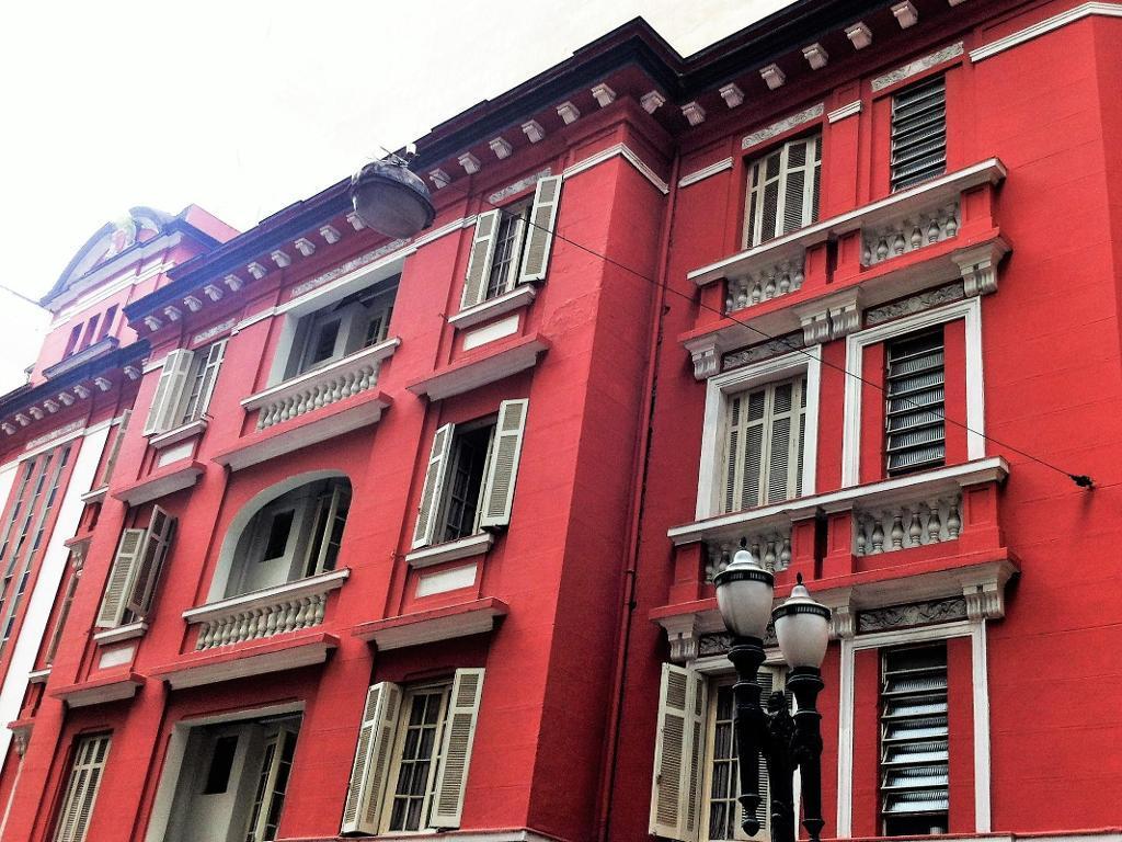 Hotel Rivoli São Paulo Exterior foto